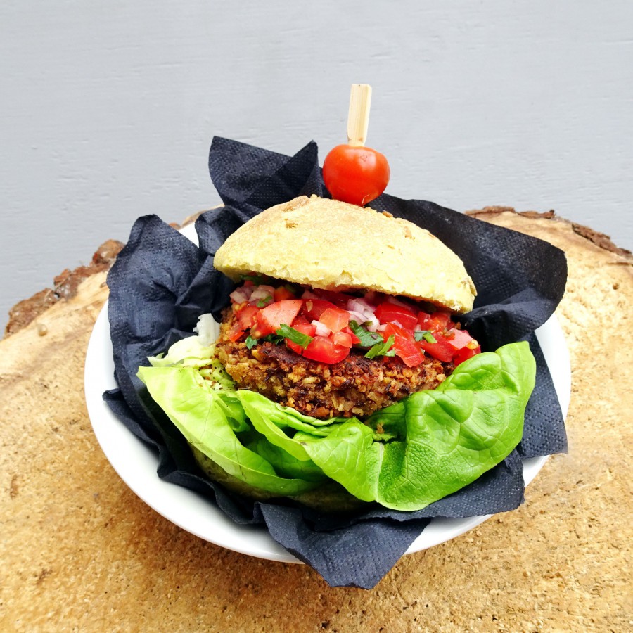 Mexicaanse burger