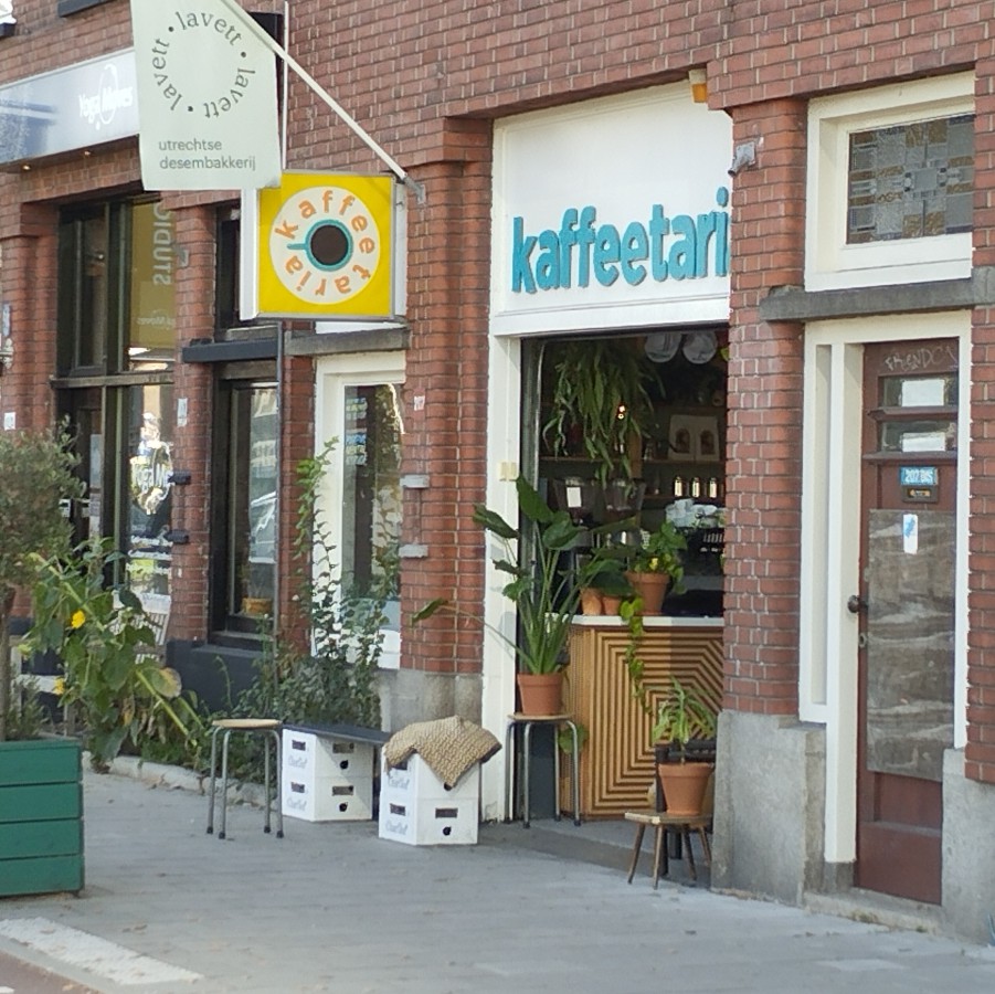 Rechtstreex start met twee afhaalpunten in Utrecht