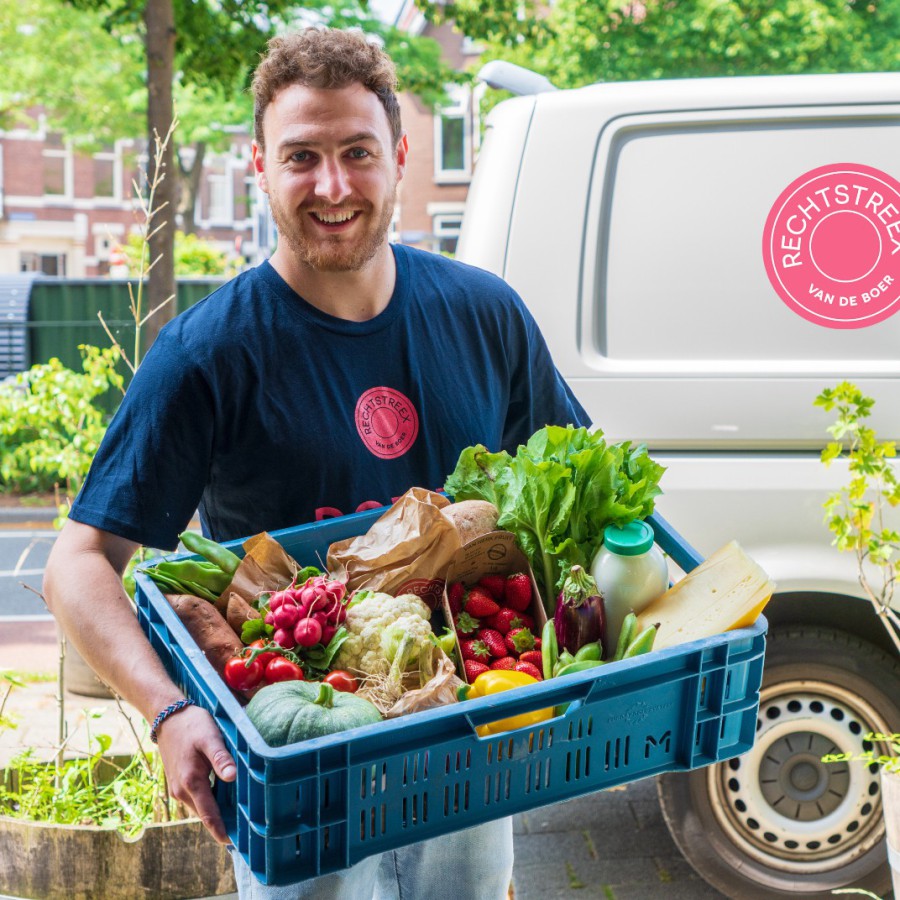 Rijdende wijkchef 