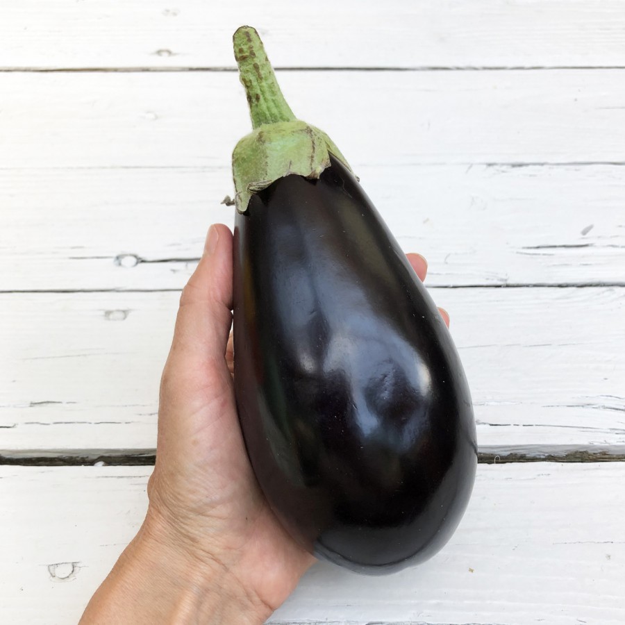 Wat doe je met... aubergine? 