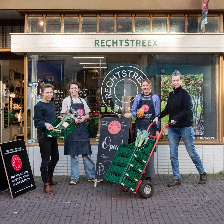 Winkels van Rechtstreex