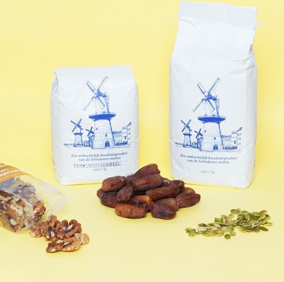 Bakken, gedroogd fruit, zaden en noten