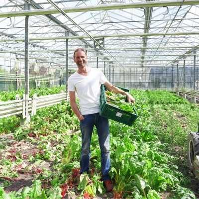 Biodynamisch met Eko-Logisch