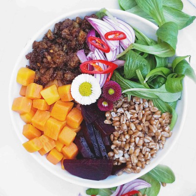 Buddha bowl