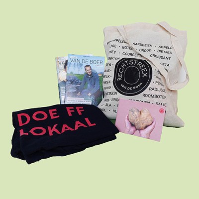 Cadeaus, huishouden en overig