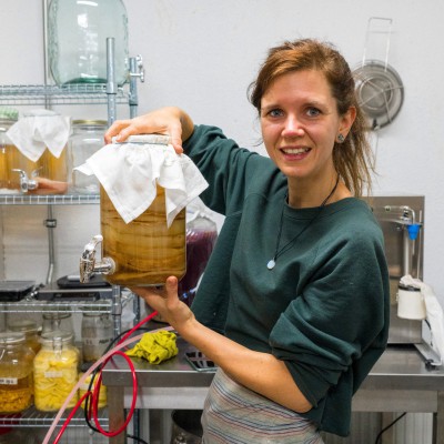 Gewenste schimmels en goede bacteriën