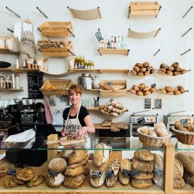 Jordy's Bakery Horeca