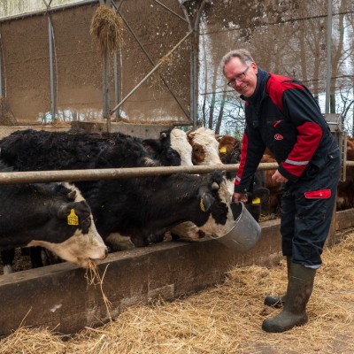 Op bezoek bij Hoeve Rust-hoff