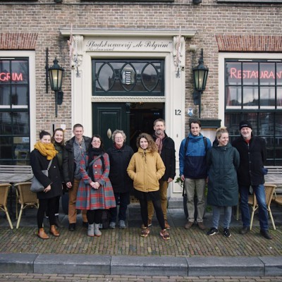 Op bezoek bij Stadsbrouwerij De Pelgrim