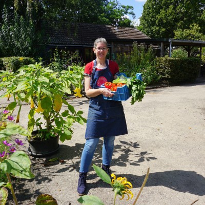 Op bezoek bij wijkchef Laura