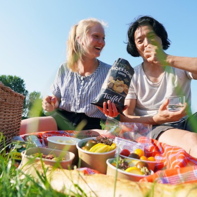 Alles voor de picknick