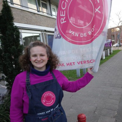 Rechtstreex Charlois