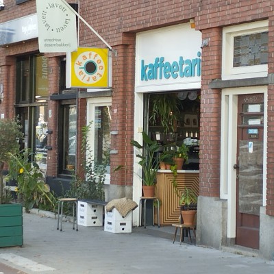 Rechtstreex Croeselaan