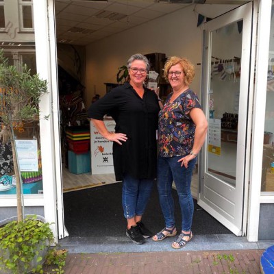 Rechtstreex Gouda Centrum