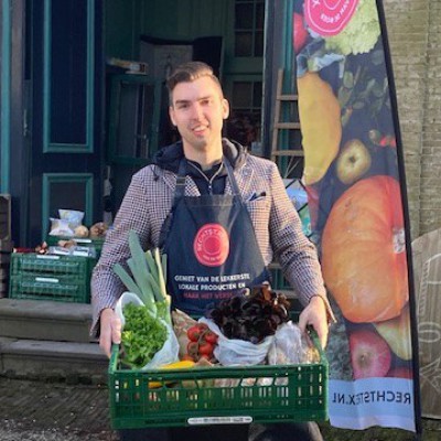 Rechtstreex Ridderkerk